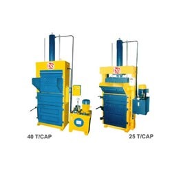 Manufacturers Exporters and Wholesale Suppliers of Hydraulic Pet Bottle Baling Press Machine Ahemdabad Gujarat